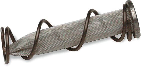 Crankcase Oil Screen & Spring Kit Silver For Harley Davidson FL 1200 1970-1977