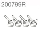 Replacement Rubber Lid Stop For SH49/SH50/SH58X
