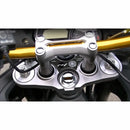3D Motorcycle Stickers - Top Yoke For Yamaha FZ1 2006>2016