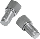 Compression Release Hole Plug Aluminum