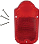 Replacement Red Tombstone Lens Red | Vendor No L24-0425-L