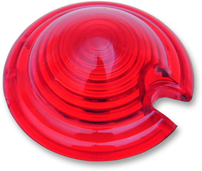 50's Style Chopper Taillight Replacement Lens Red | Vendor No 20-6525L