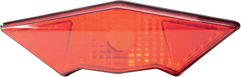 Taillight Lens For Ski-Doo (BRP) Summit 850 X E-TEC 2017