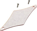 Replacement Red Diamond Lens Red | Vendor No 28-6047-R