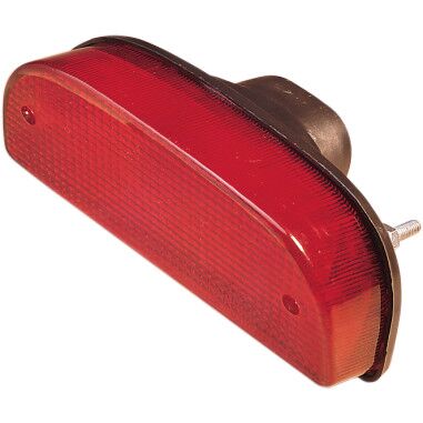 Taillight Assembly Red | Vendor No 12-0050E