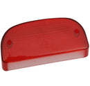 Taillight Assembly Red | Vendor No 12-0050LE