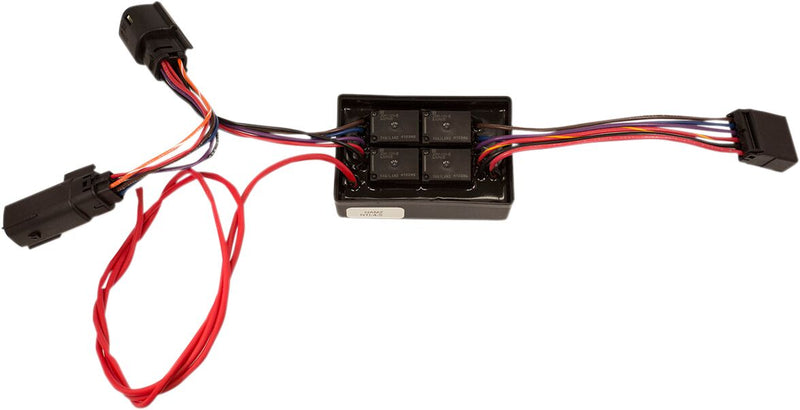Trailer Isolator For Harley Davidson FL 1200 1971-1977