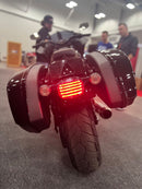 ProBEAM® Low-Profile LED Taillight Kit Smoke For Harley Davidson FLD 1690 2012-2013