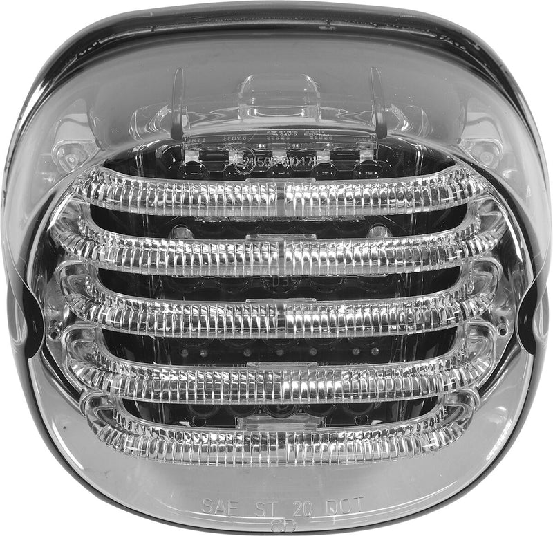 ProBEAM® Low-Profile LED Taillight Kit Red For Harley Davidson XR 1200 X 2011-2012