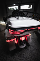 ProBEAM® Low-Profile LED Taillight Kit Red For Harley Davidson XR 1200 X 2011-2012