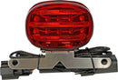 ProBEAM® Mini Add-On Tail Light Red For Harley Davidson FLHRXS 1750 ABS 2017-2018