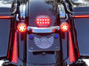 ProBEAM® Mini Add-On Tail Light Smoke For Harley Davidson FLHRXS 1750 ABS 2017-2018