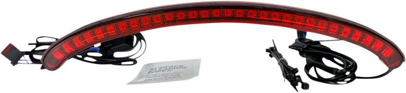 Integrated Taillight With Turn Signals Red For Harley Davidson FXFB 1750 ABS 2018-2021