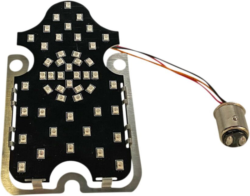 Tombstone LED Taillight Board For Harley Davidson FLHRSE3 1800 2007