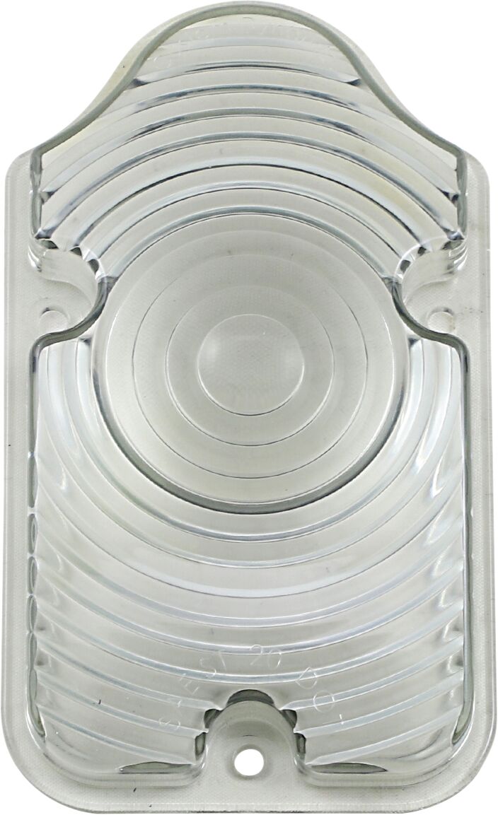 Tombstone Taillight Lens Smoke For Harley Davidson FLHRSE3 1800 2007