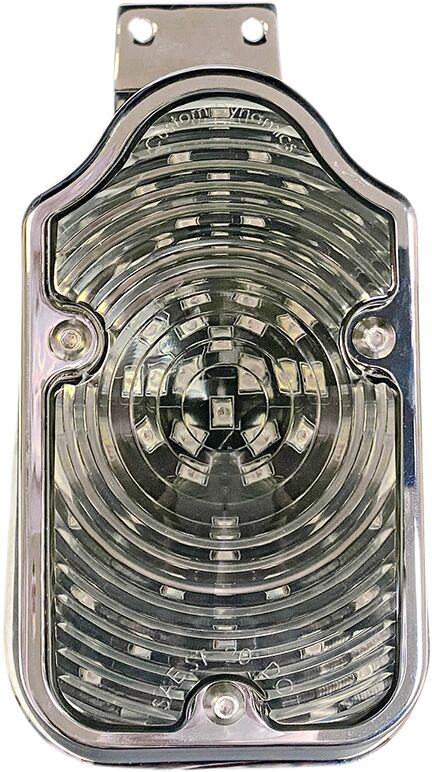 Tombstone Taillight Lens Smoke For Harley Davidson FLHRSE3 1800 2007