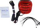 ProBeam® Add On Mini Taillight Red For Harley Davidson FLTRXS 1868 ABS 2019-2023