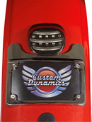 ProBeam® Add On Mini Taillight Red For Harley Davidson FLHX 1584 2010-2011