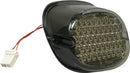 Low Profile LED Taillight Red For Harley Davidson XR 1200 X 2011-2012