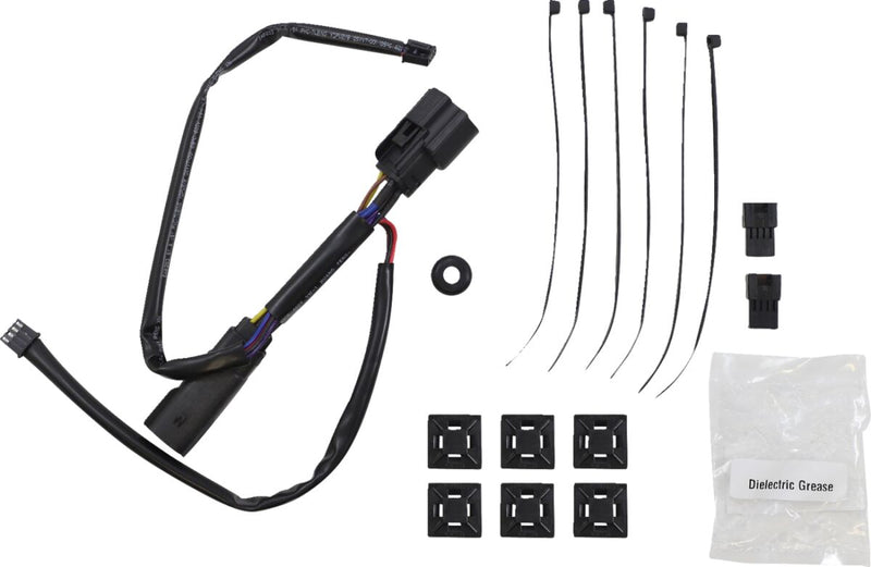 Streak Trunk Light With Lightstrike Technology For Harley Davidson FLH 1868 ABS 2021