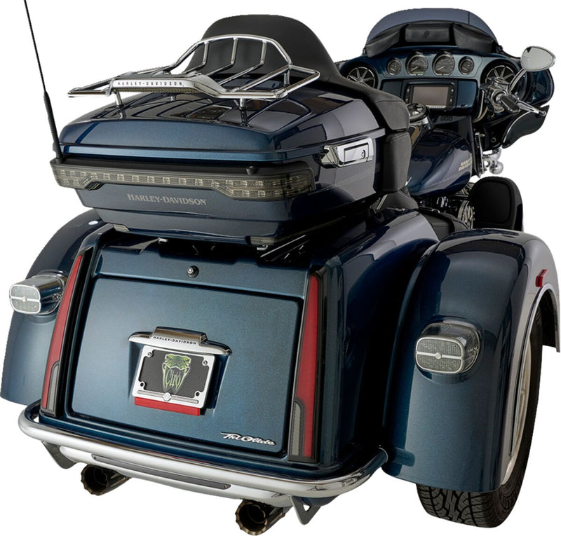 Calade Tail Lights For Harley Davidson FLHTCUTG 1690 2014-2016