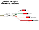 Turnsignal Swtichback T3