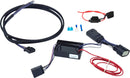 Trailer Isolator Black / Red For Harley Davidson FLHX 1923 ABS 2024-2026
