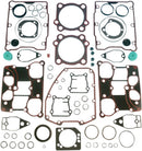 Complete Motor Gasket Kit For Harley Davidson FLHR 1450 1999-2004 - 3.750 Inch