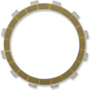 Clutch Friction Plate For Kawasaki EL 250 1988-1989