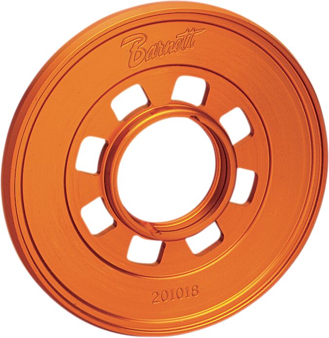 Billet Pressure Plate Orange For Buell M2 1997-2002