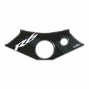 3D Motorcycle Stickers - Top Yoke For Yamaha YZF-R6 1999>2002