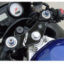 3D Motorcycle Stickers - Top Yoke For Yamaha YZF-R6 1999>2002