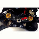 3D Motorcycle Stickers - Top Yoke For Suzuki GSX-R 1000 2003-2004