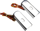 Fender Strut LED Marker Lights For Harley Davidson FXD 1584 2007-10