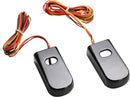 Fender Strut LED Marker Lights For Harley Davidson XL 1200 C 2004-2020
