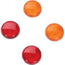 Replacement Parts For Mini Deuce Marker Lights Amber / Red | Vendor No 20-6390AE/R