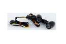 LED Bullet Turn Signal Lights With Rings - 36.5 MM | 012527621