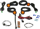 Universal LED Turn Signal Kit Amber