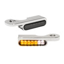 LED Handlebar Turn Signals For Harley Davidson FLST 1340