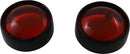 Bezel/Lenses for ProBEAM® Bullet Turn Signals Gloss Black For Harley Davidson XL 883 N 2014-2022