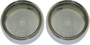 Bezel/Lenses for ProBEAM® Bullet Turn Signals Smoke For Harley Davidson FLD 1690 2012-2013