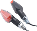 Universal E-Marked Turn Signals For Harley Davidson FLHT 1584 2009 - 46 MM