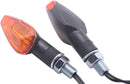 Universal E-Marked Turn Signals For Harley Davidson FLHT 1584 2010 - 46 MM
