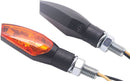 E-Marked Turn Signals For Harley Davidson FLHT 1584 ABS 2010 - 58.7 MM
