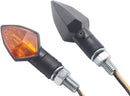 E-Marked Turn Signals For Harley Davidson FLHTC 1340 1989 - 44 MM