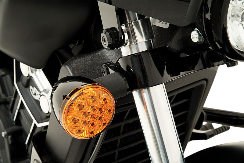 Turn Signal Relocation Kit For Indian SCOUT 69 ABS 2018-2024