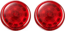 ProBEAM® Turn Signal Inserts Red For Harley Davidson FLD 1690 2012-2013