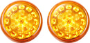 ProBEAM® Turn Signal Inserts Amber For Harley Davidson XLH 1200 2002-2003