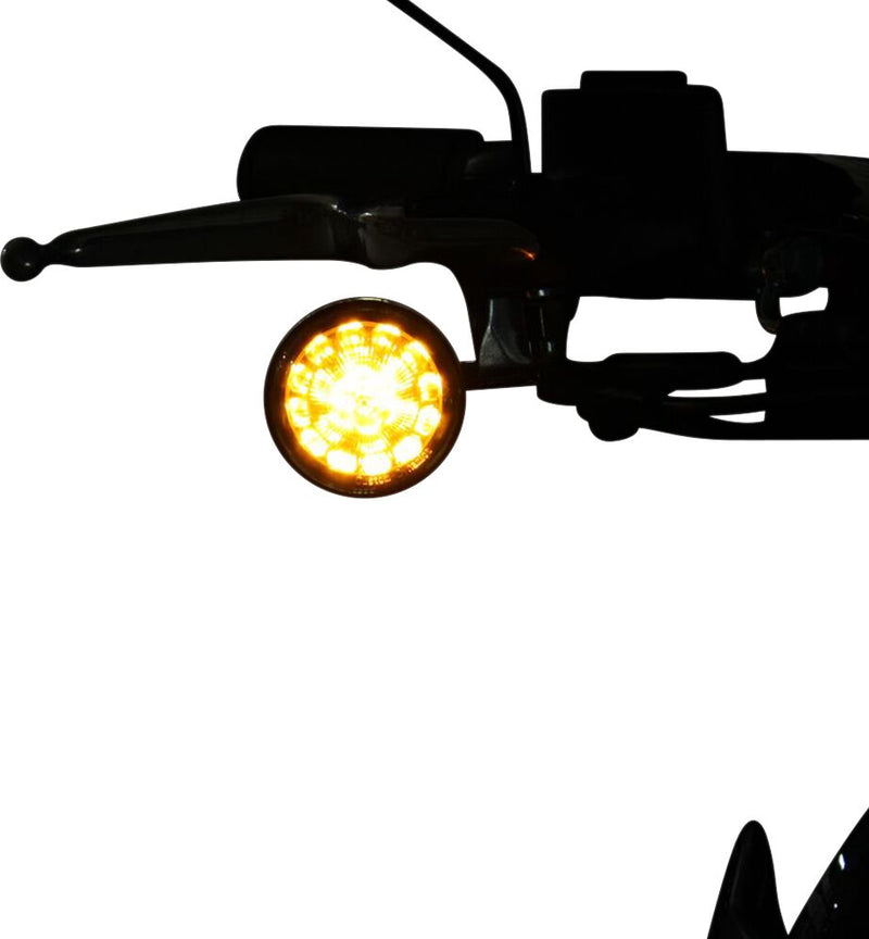 ProBEAM® Turn Signal Inserts Amber For Harley Davidson XLH 1200 2002-2003