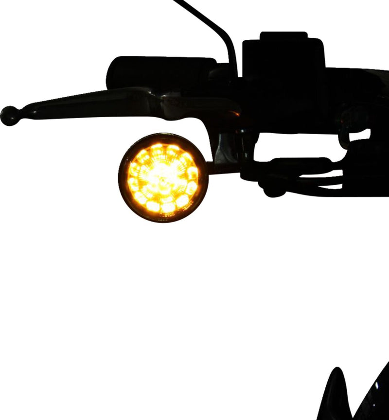 ProBEAM® Turn Signal Inserts Amber For Harley Davidson XLH 1200 2002-2003